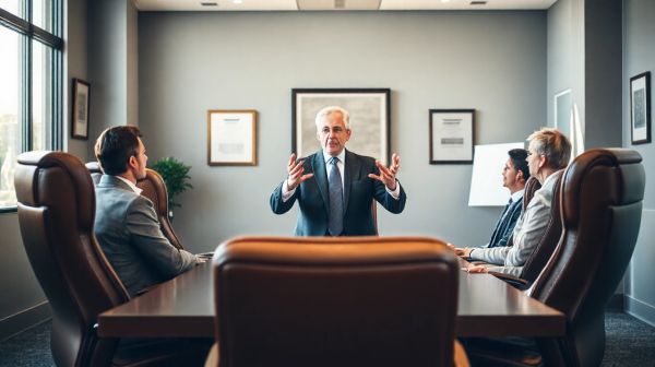 Les avantages d'un coach sportif pour dirigeants d'entreprise