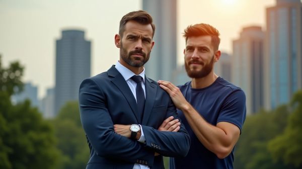 Optimiser votre santé avec un coach sportif pour chef d'entreprise
