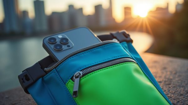 Pochette téléphone sport : l'accessoire indispensable pour courir sans contrainte