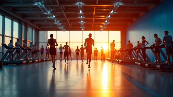 Salles de sport ouvertes en mai 2026 à Lyon