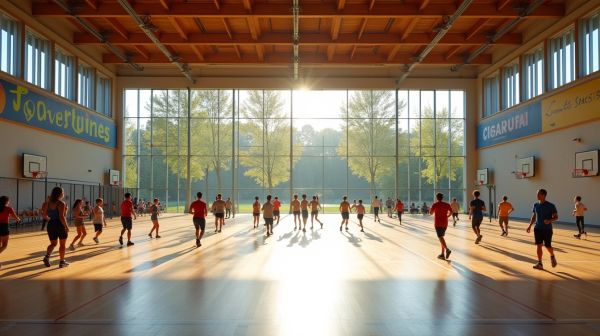 Salles de sport ouvertes en mai 2026 à Lyon