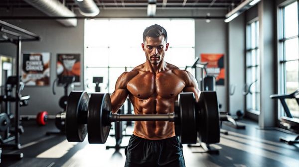 Top programmes de musculation pour une progression rapide
