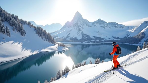 Une passion pour le ski, incarnée par Rossignol