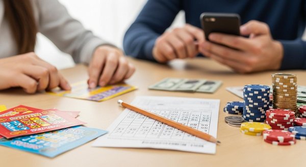 FDJ : le panorama des jeux, innovations et impact sociétal en France