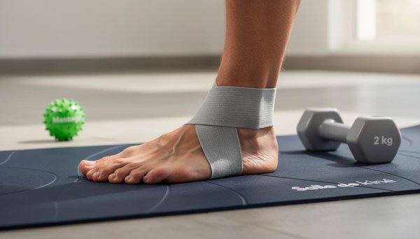 Renforcement des chevilles : des solutions efficaces pour prévenir les blessures